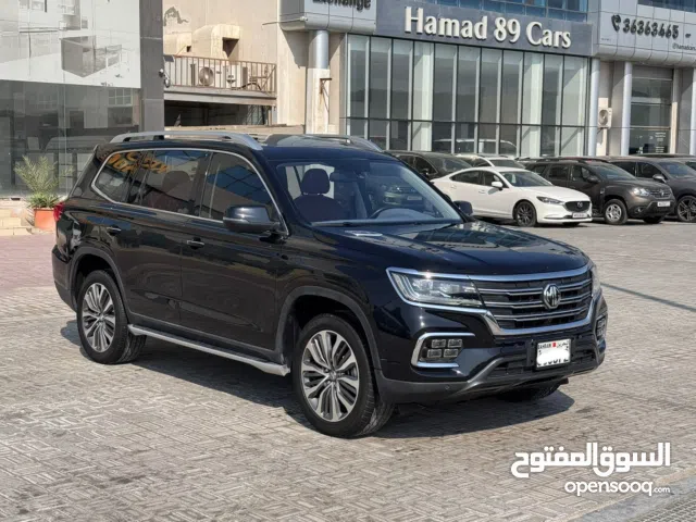 MG RX8 / 2022 (Black)