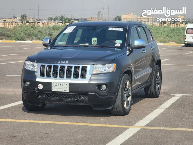Jeep Grand Cherokee 2011 in Basra