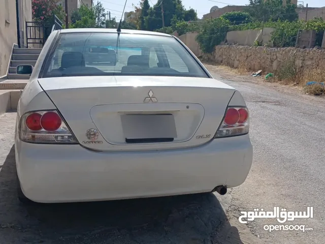 ميتسوبيشي لانسر