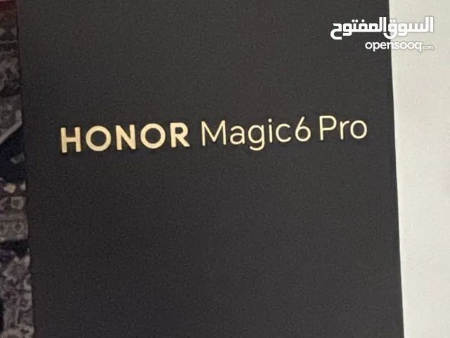 Mobile Honor Magic6 Pro, 512 GB RM, 12 GB Camera 100X - Almost new, used only for two weeks