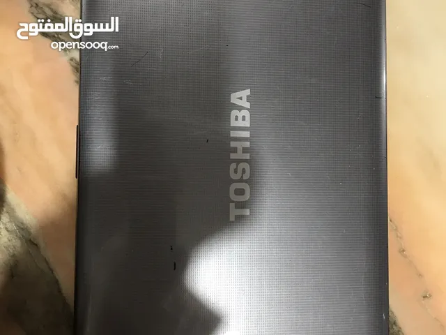  Toshiba for sale  in Damietta
