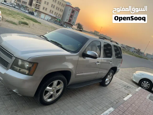 2009 شيفروليه تاهو LTZ