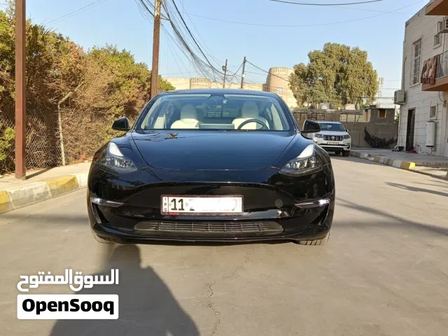 Used Tesla Model 3 in Baghdad