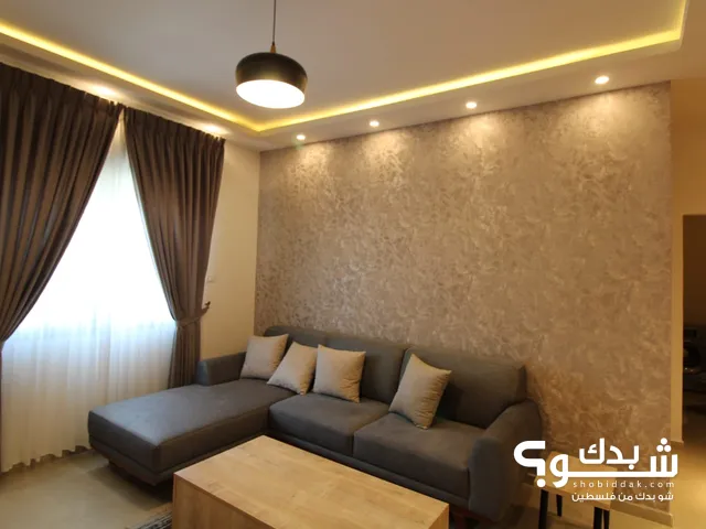 100m2 Studio Apartments for Rent in Ramallah and Al-Bireh Other