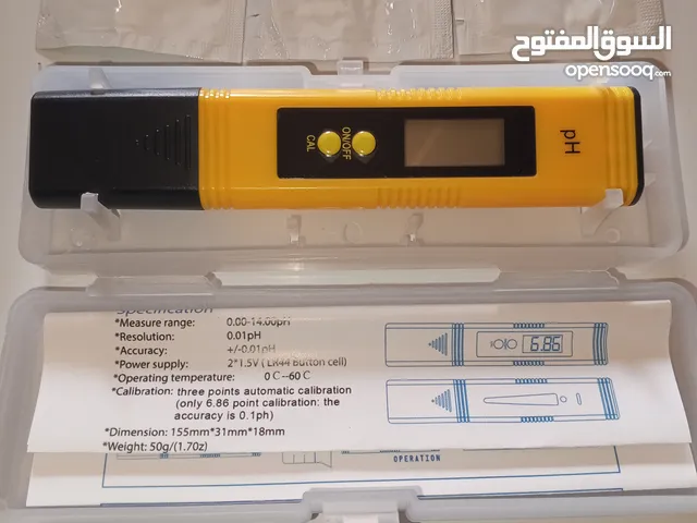 جهاز قياس PH للبيع