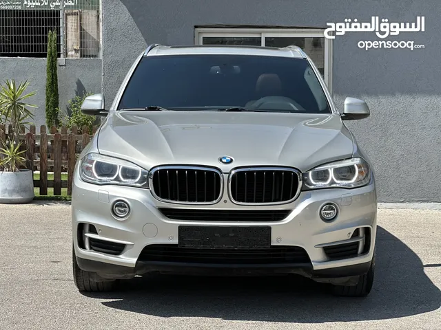 BMW X5 2017 6+1