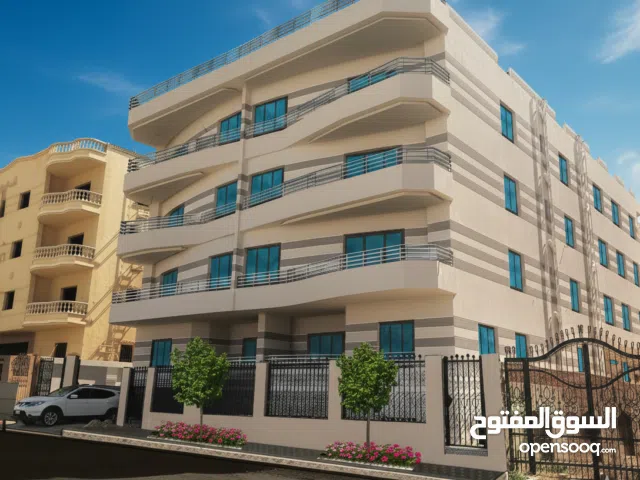 220 m2 3 Bedrooms Apartments for Sale in Cairo Shorouk City