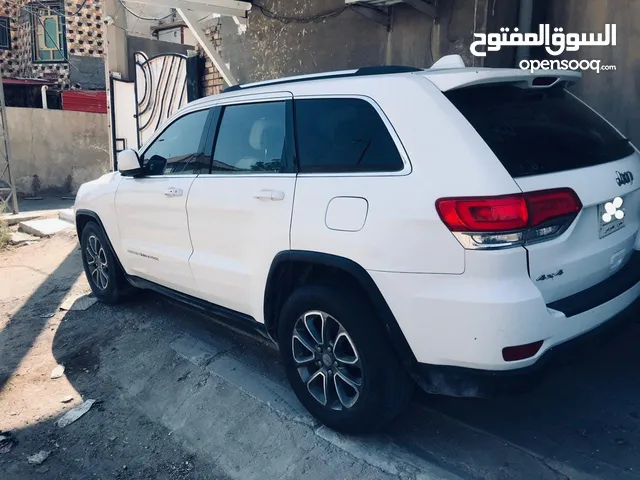 Used Jeep Grand Cherokee in Basra