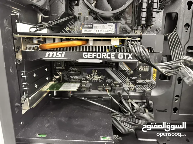 Used Gaming PC