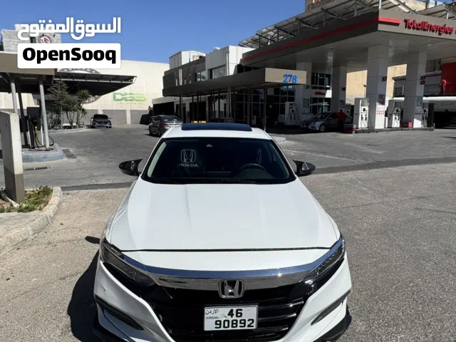 2018 Honda Accord EX-L