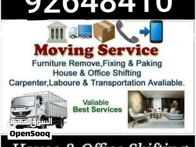 Movers Service