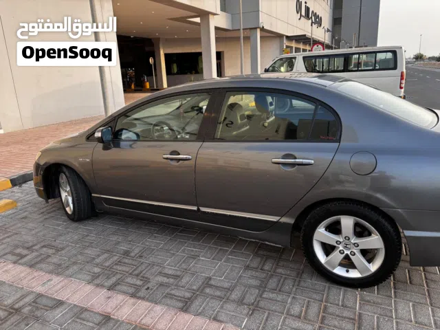 2009 Honda Civic VTi