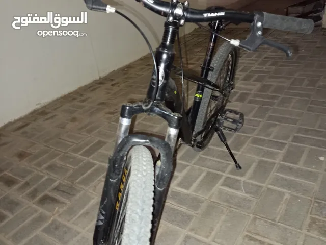 سيكل شبه جديد الوصف مهم قابل للتفاوض