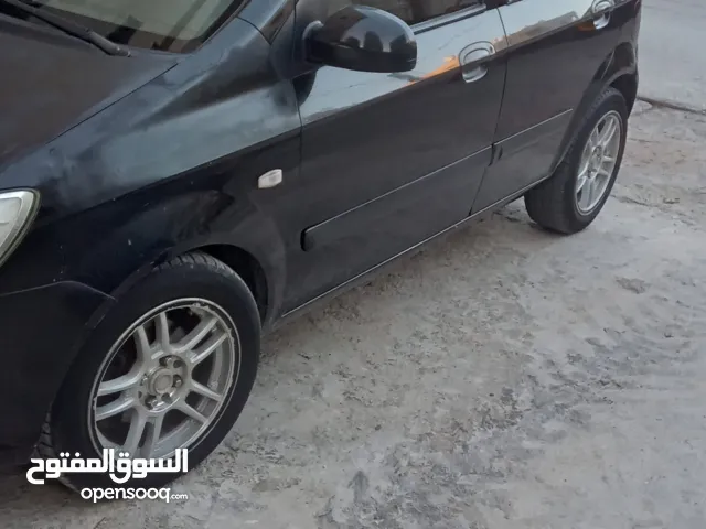 للبيع هونداي جتس جير عادي