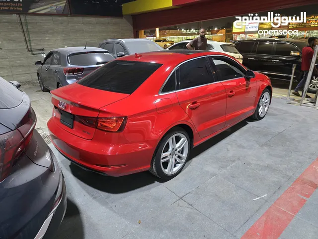 Used Audi A3 in Sharjah