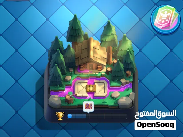 Clash Royale Accounts and Characters for Sale in Southern Governorate