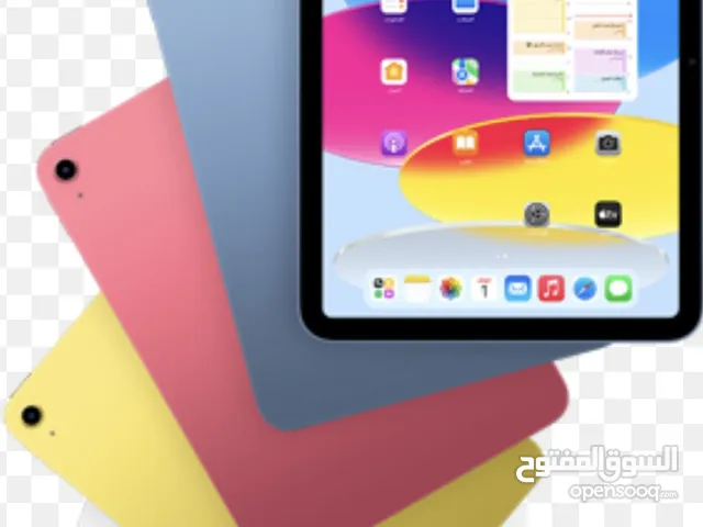 iPad 11a16 128g  متوفر بجميع اللون  New  جديد