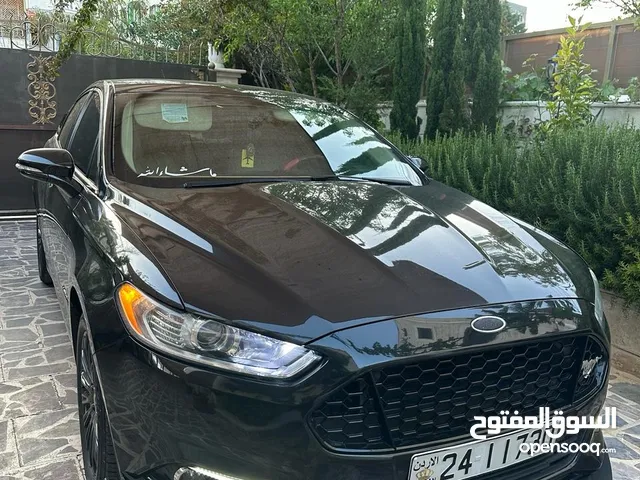 Used Ford Fusion in Amman