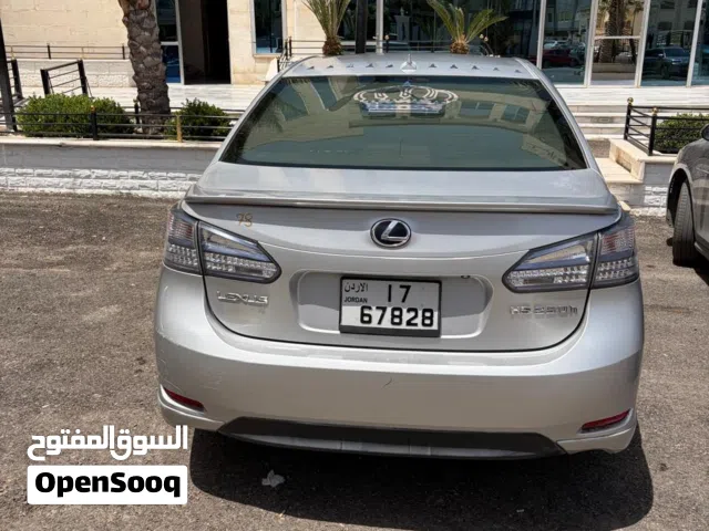 2010 لكزس HS 250h Premium