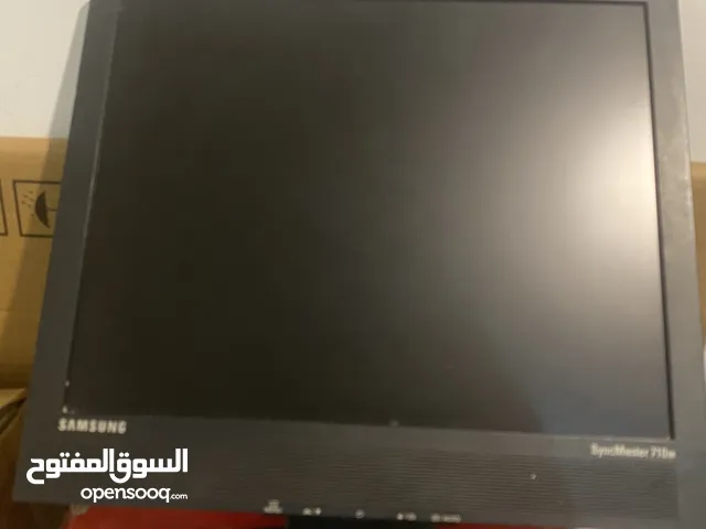 للبيع شاشه كمبيوتر سامسونج