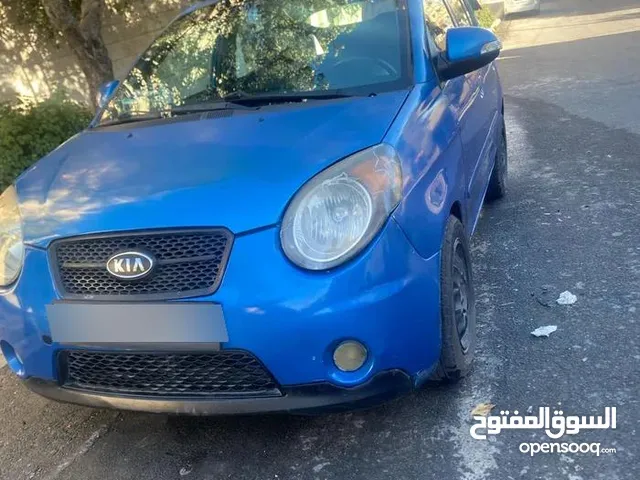 بيكانتو 2009 اتوماتيك