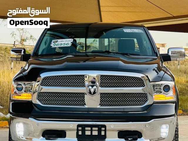 2018 دودج رام Laramie