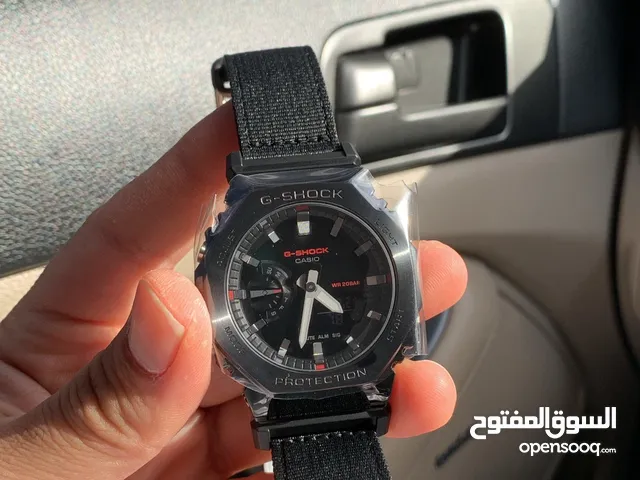 ساعة جي شوك GM-2100CB-1ADR