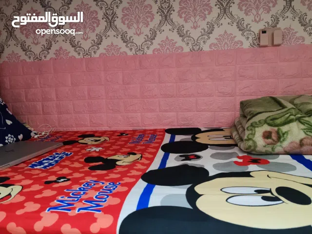 Bed Space in partition