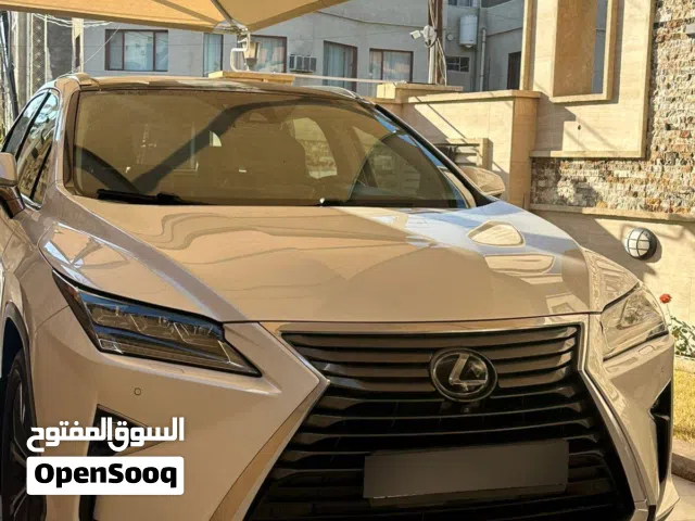 لكزس 2017 RX 350