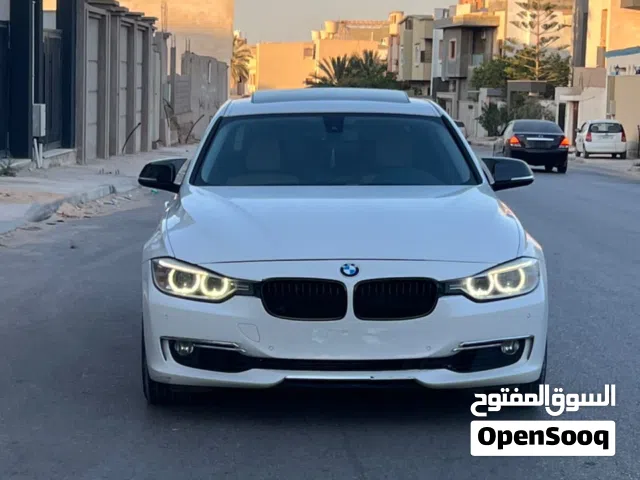 BMW 335 إف 30