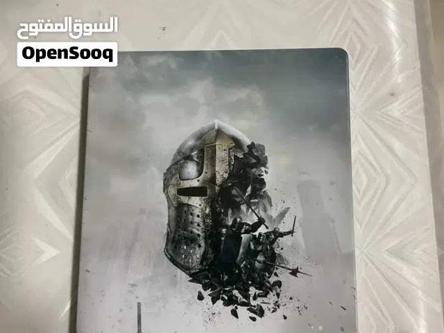 For Honor Limited edition  غير قابل للتفاوض