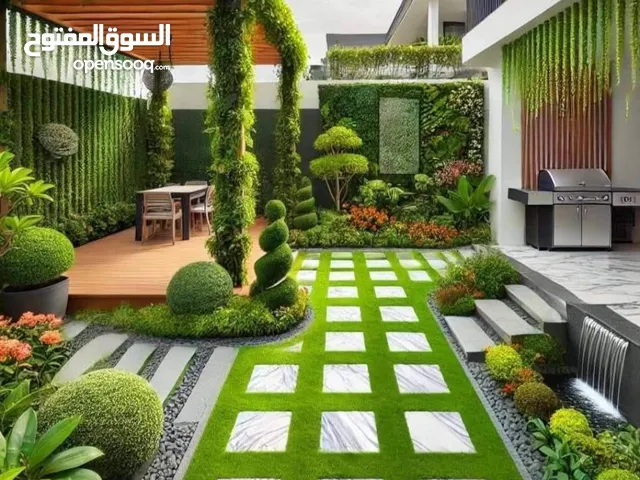 شركة المري لتنسيق الحدائق *** الخبر الدمام المنطقه الشرقيه