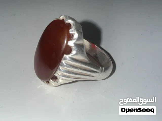 خواتم عقيق
