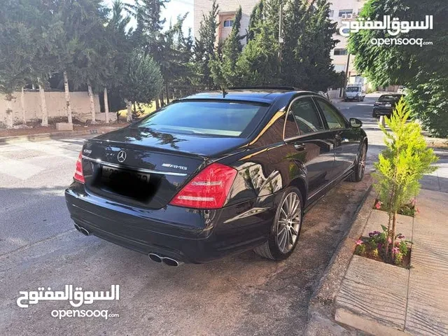 Used Mercedes Benz S-Class in Mafraq