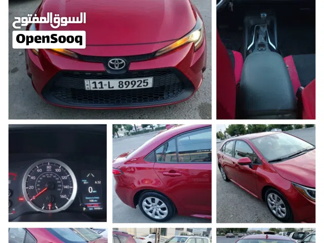 Used Toyota Corolla in Baghdad