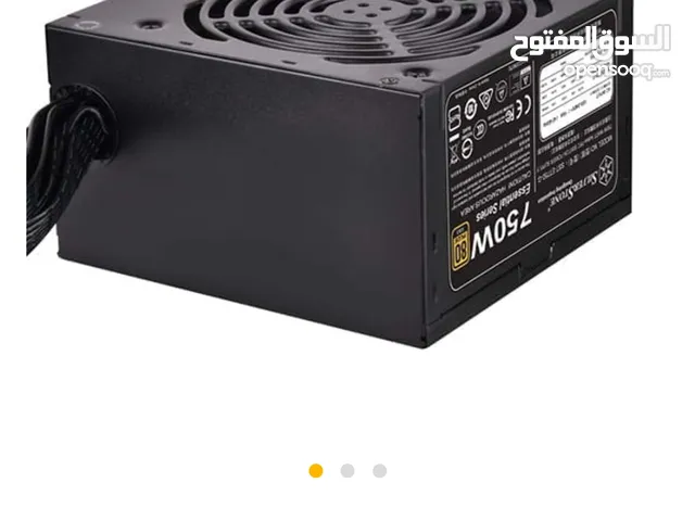 750w gold بدون مشاكل
