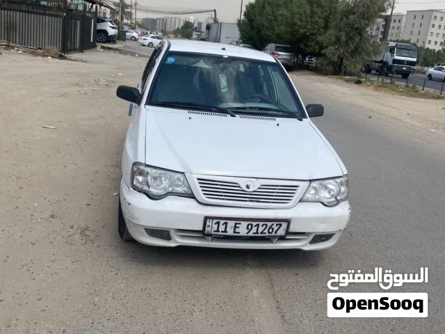 Used SAIPA 131 in Baghdad