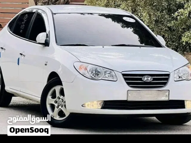 هونداي افانتي محرك 16سعر 21800