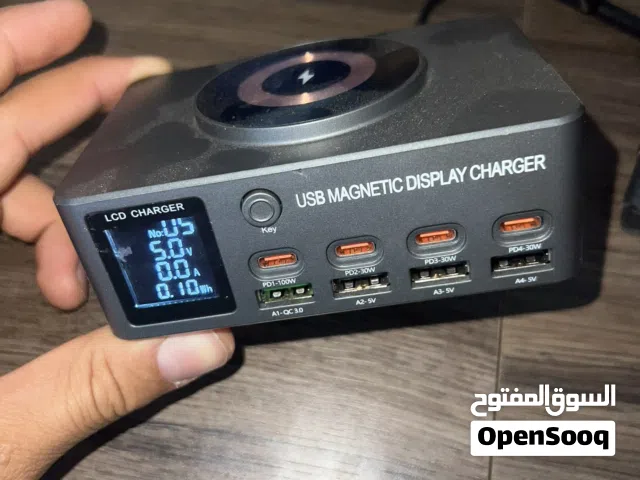 معدات صيانه هواتف درجه اولا استعمال نظيف