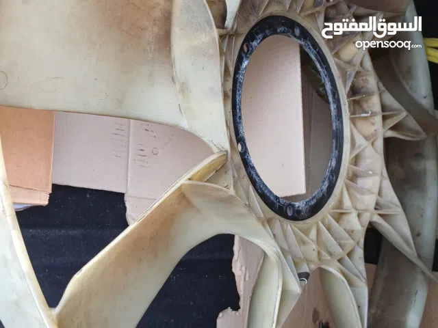 منظومة تبريد محرك 13