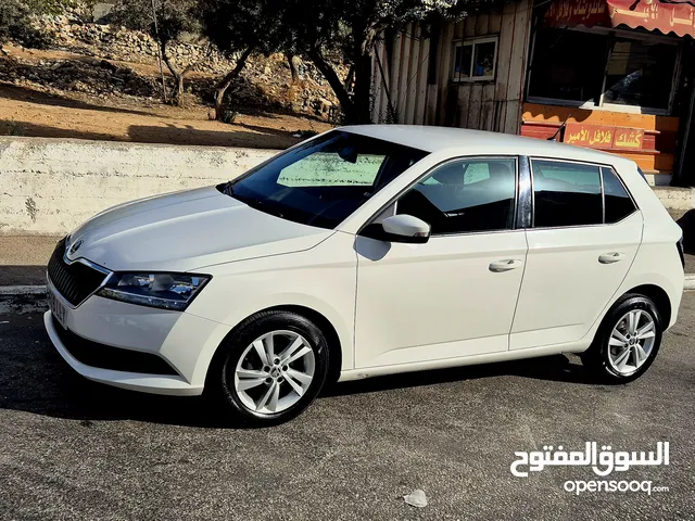 فابيا 2021 اتماتيك دفعة 20 الف وشيكات