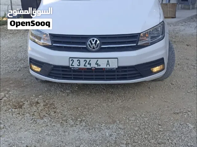 2017 فولكسفاغن كادى Caddy