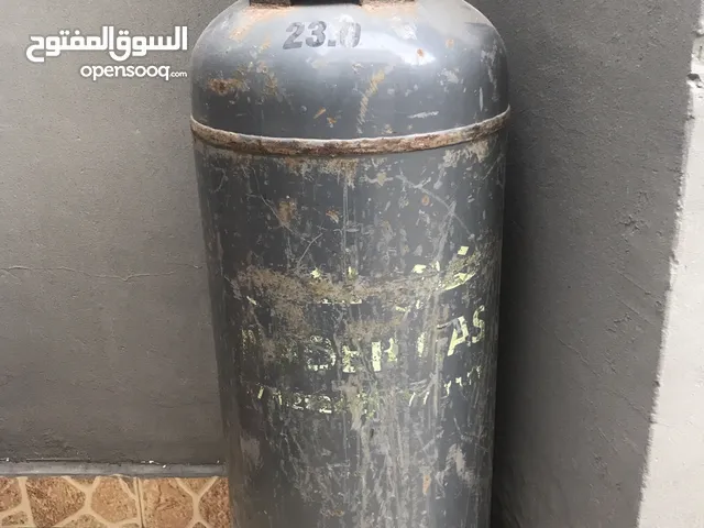 غاز نادر حجم وسط فل غاز مع القطعة الي فوق سيفتي