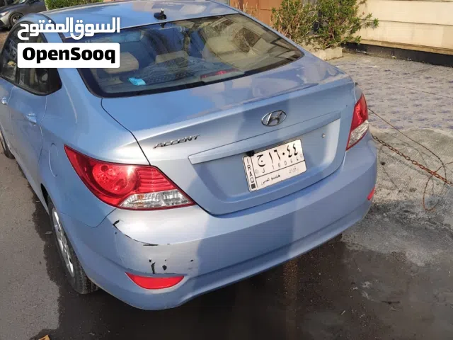 اكسنت سياره موديل 14 ماشيه 88600 سنويه لحد 27حادثها تحت الراديتر اير باكات موجود ه كلها