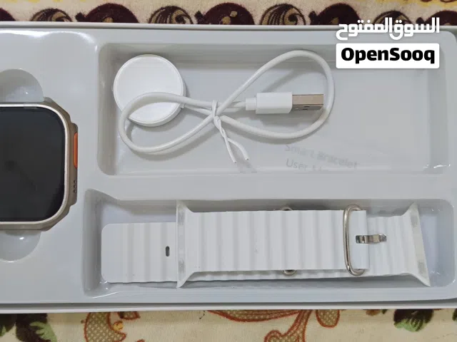 ساعة ULTRA 3 جديدة