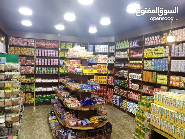 90m2 Shops for Sale in Amman Sahab