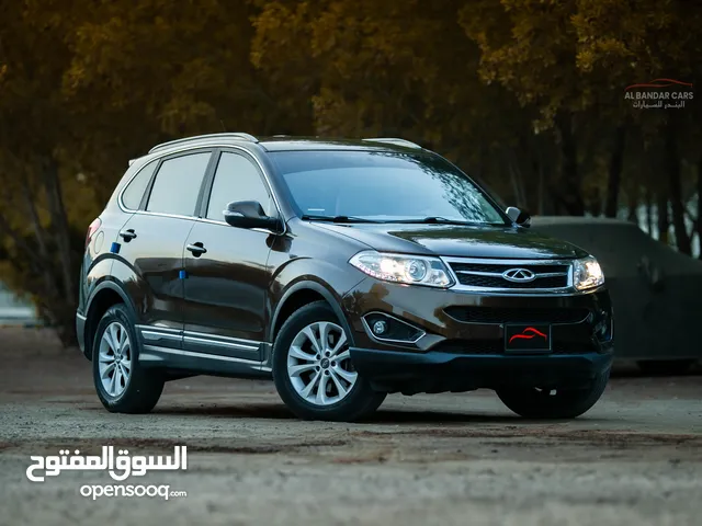CHERY TIGGO 5 Brown / 2016 / Very Good condition / Good price (reduced price)