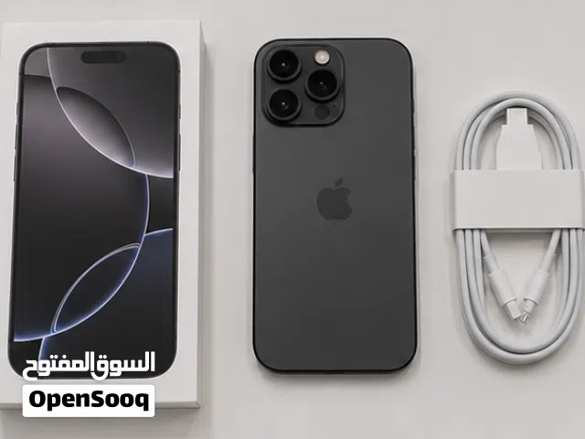 Apple iPhone 16 Pro 128 GB in Amman