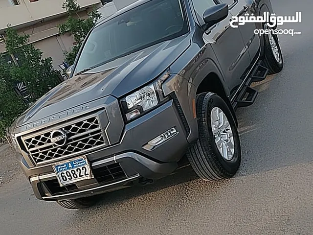 Used Nissan Frontier in Muscat