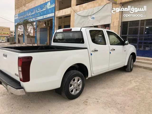 Used Isuzu D-Max in Zarqa